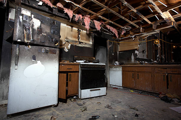 Licensed Soot Cleanup service in Springfield, KY - Meridian Smoke Damage